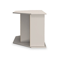 Huxley Corner TV Unit Oak Cashmere from Roseland Furniture