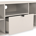 Huxley Corner TV Unit Cashmere from Roseland Furniture