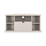 Huxley Corner TV Unit Cashmere from Roseland Furniture