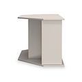 Huxley Corner TV Unit Cashmere from Roseland Furniture
