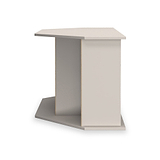 Huxley Corner TV Unit Cashmere from Roseland Furniture