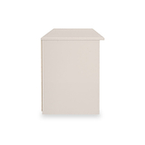 Huxley Wide 1 Drawer TV Media Unit Cashmere from Roseland Furniture