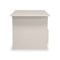 Huxley 1 Drawer Coffee Table Cashmere from Roseland Furniture