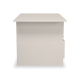 Huxley 1 Drawer Coffee Table Cashmere from Roseland Furniture