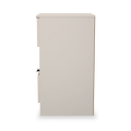 Huxley 2 Drawer Bedside Cashmere from Roseland Furniture