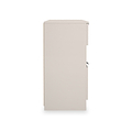 Huxley 4 Drawer Midi Chest Cashmere from Roseland Furniture