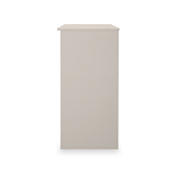 Huxley 2 Drawer Dressing Table Oak Cashmere from Roseland Furniture