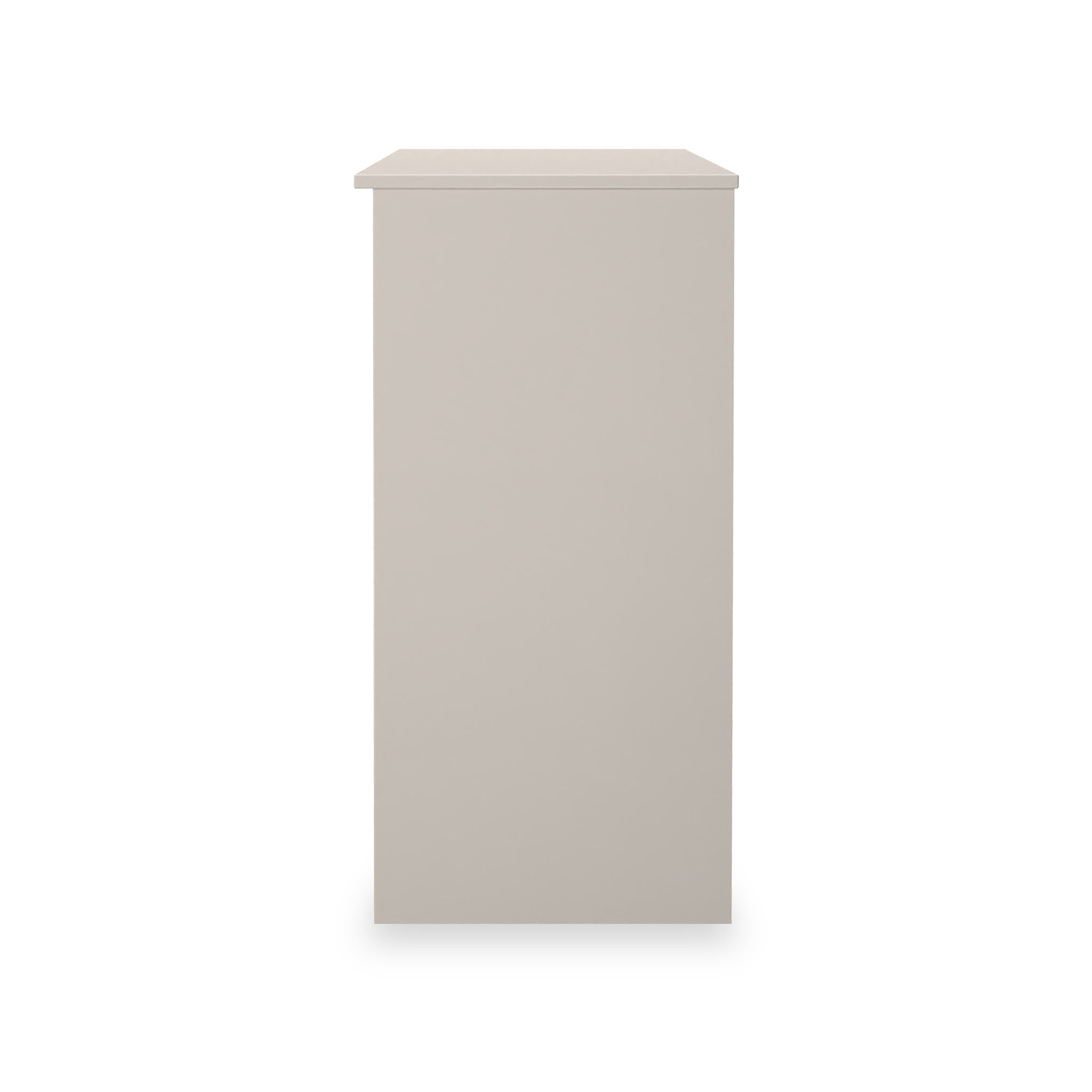 Huxley 2 Drawer Dressing Table Oak Cashmere from Roseland Furniture