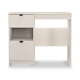 Huxley 2 Drawer Dressing Table Cashmere from Roseland Furniture
