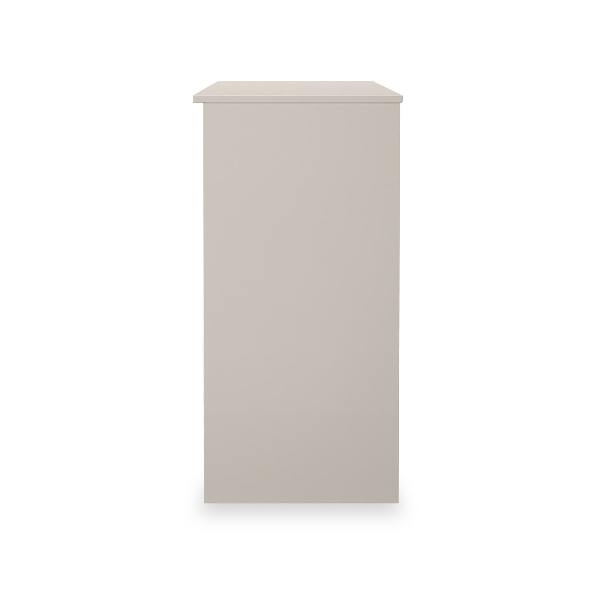Huxley 2 Drawer Dressing Table Cashmere from Roseland Furniture