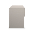 Huxley 2 Drawer Low Storage Unit Cashmere from Roseland Furniture