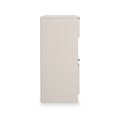 Huxley 2 Drawer Deep Chest Cashmere Side1 from Roseland Furniture