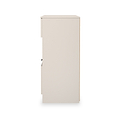 Huxley 2 Drawer Deep Chest Cashmere from Roseland Furniture