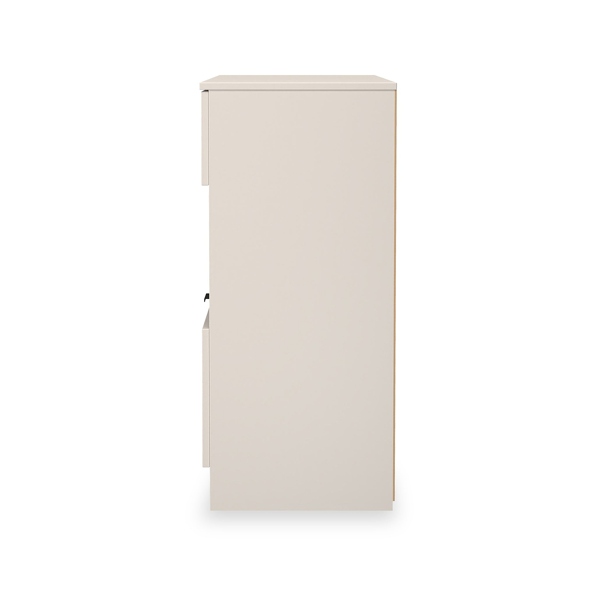 Huxley 2 Drawer Deep Chest Cashmere from Roseland Furniture