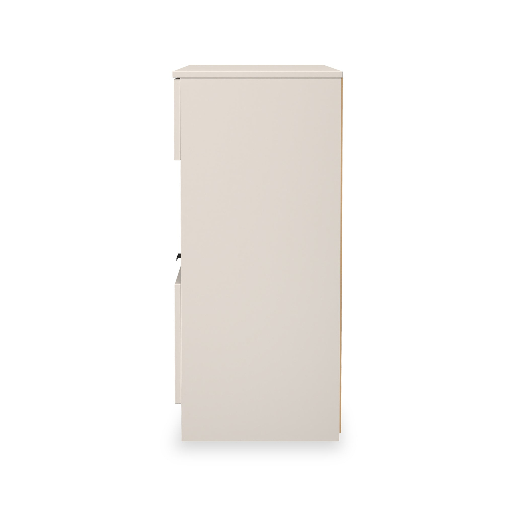 Huxley 2 Drawer Deep Chest Cashmere from Roseland Furniture