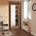 Huxley 3 Piece Bedroom Furniture Set Kashmir Matt from Roseland Furniture