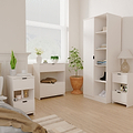 Huxley 4 Piece Bedroom Furniture Set Kashmir Matt from Roseland Furniture