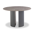 Jonas-120cm-Sintered-Stone-Round-Dining-Tablefrom Roseland Furniture