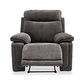 Adrian-electric-recliner-armchair-charcoal from Roseland Furniture