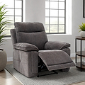 Adrian-electric-recliner-armchair-charcoal from Roseland Furniture