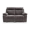 Adrian-fabric-2-seater-recliner-sofa-char from Roseland Furniture