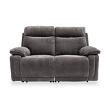 Adrian-fabric-2-seater-recliner-sofa-char from Roseland Furniture