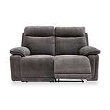Adrian-fabric-2-seater-recliner-sofa-char from Roseland Furniture