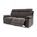 Adrian-fabric-3-seater-electric-recliner-sofa-charcoal from Roseland Furniture