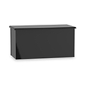 Beckett Black Gloss Blanket Box from Roseland Furniture