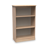 Beckett Light Wood 3 Shelf Bookcase