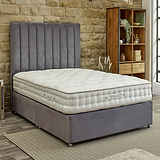 Duchy Pocket Support 1000 Mattress from Roseland Sleep