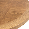 Klara-Oak-120cm-Round-Dining-Table from Roseland Furniture