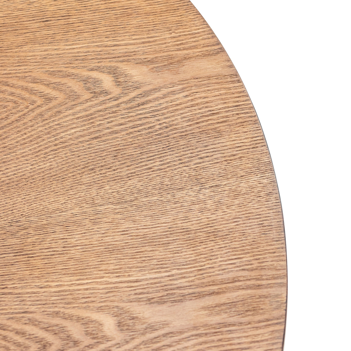 Harding 110cm Round Dining Table w 4 Chairs Front1 from Roseland Furniture