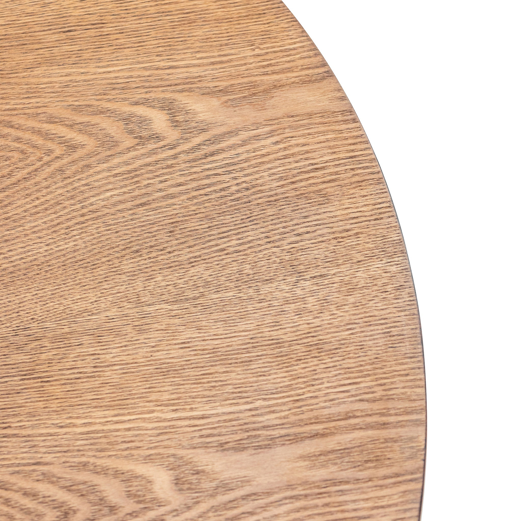 Harding 110cm Round Dining Table w 4 Chairs Front1 from Roseland Furniture
