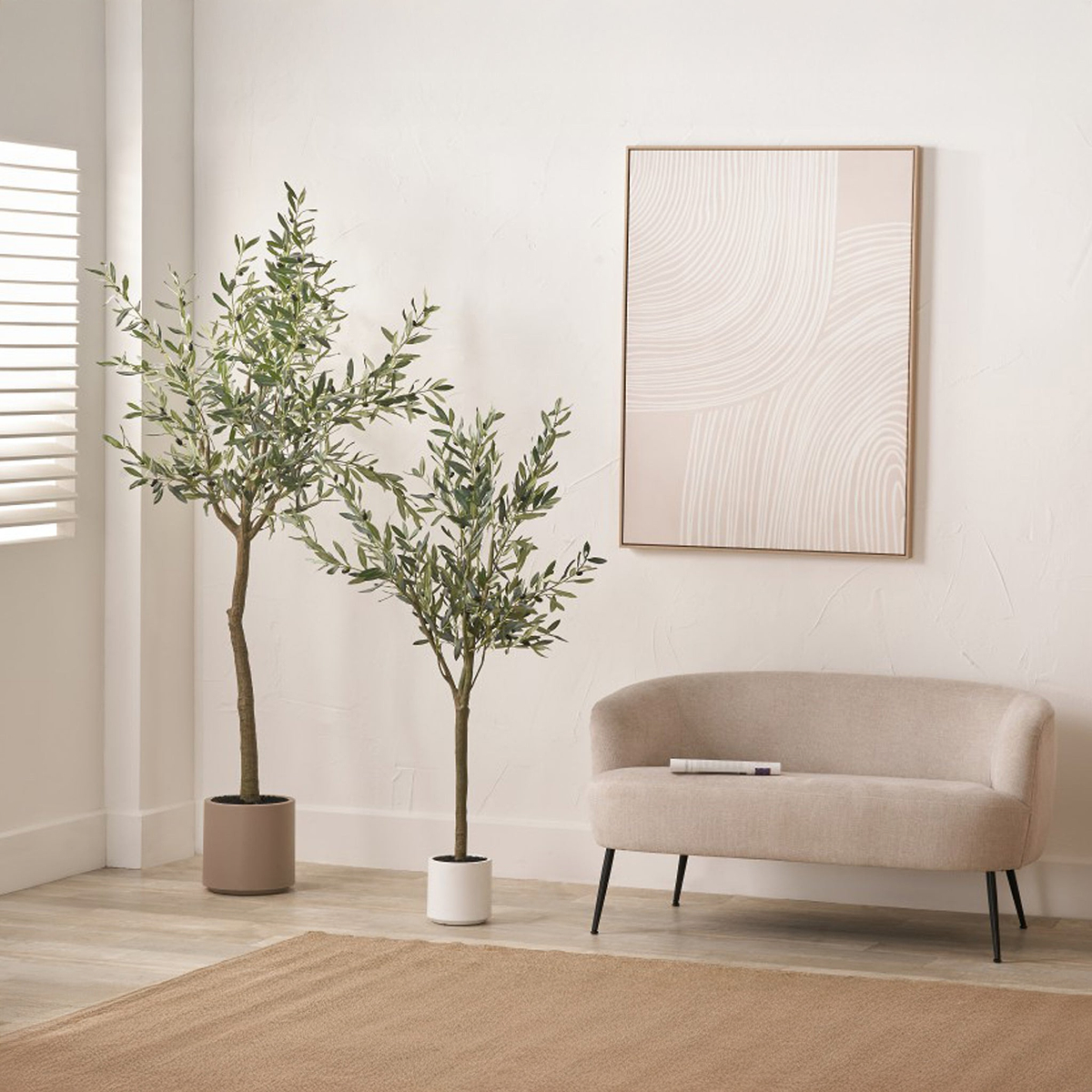 Medium Olive Tree from Roseland Furniture