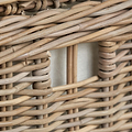Kubu Rectangular Linen Baskets from Roseland Furniture