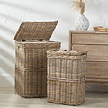 Kubu Rectangular Linen Baskets from Roseland Furniture