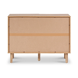 Henrik Natural Rattan 2 Door Cabinet from Roseland Furniture