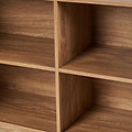 Henrik Natural Rattan 2 Door Cabinet from Roseland Furniture
