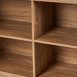 Henrik Natural Rattan 2 Door Cabinet from Roseland Furniture