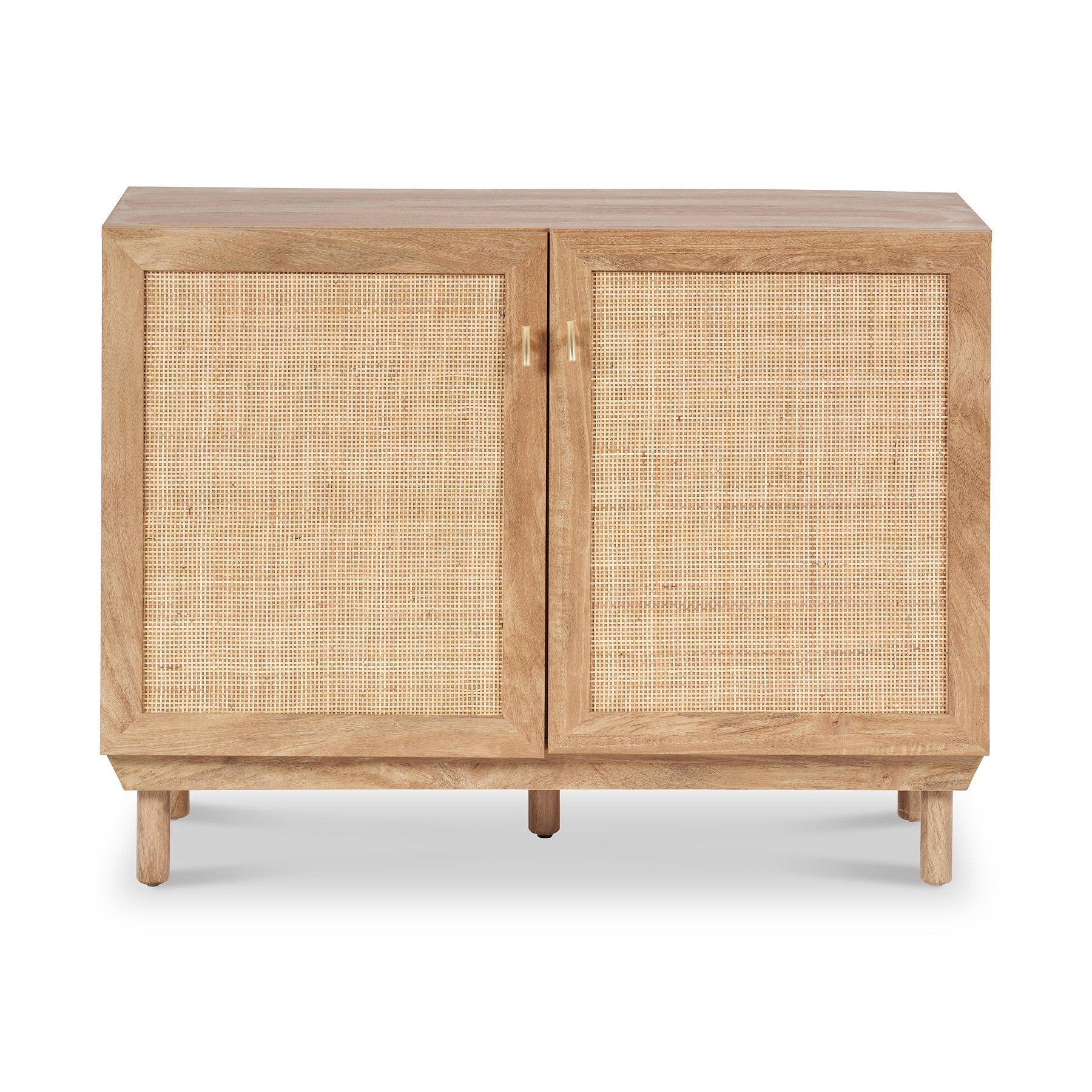 Henrik Natural Rattan 2 Door Cabinet from Roseland Furniture