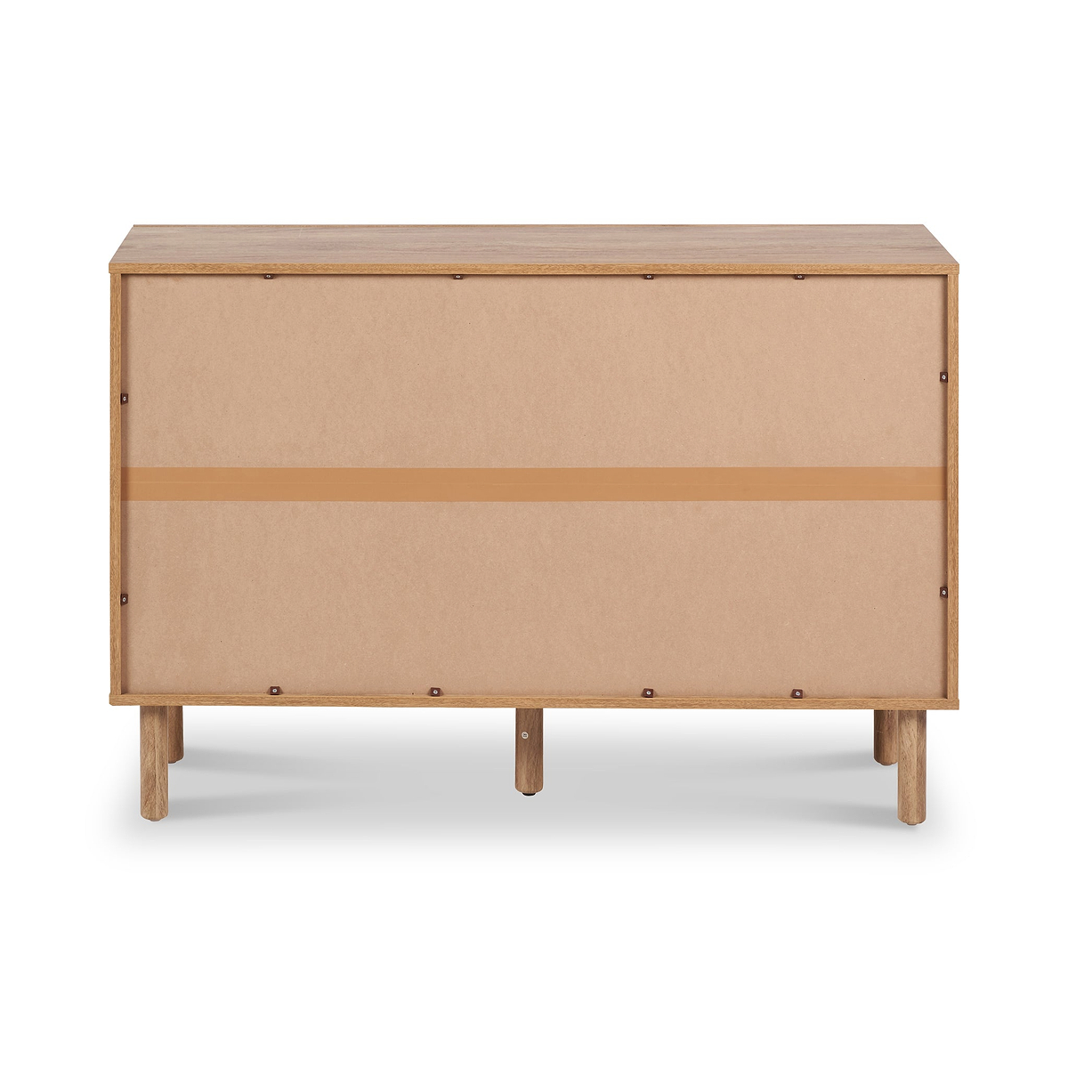 Henrik Natural Rattan 6 Drawer Unit from Roseland Furniture