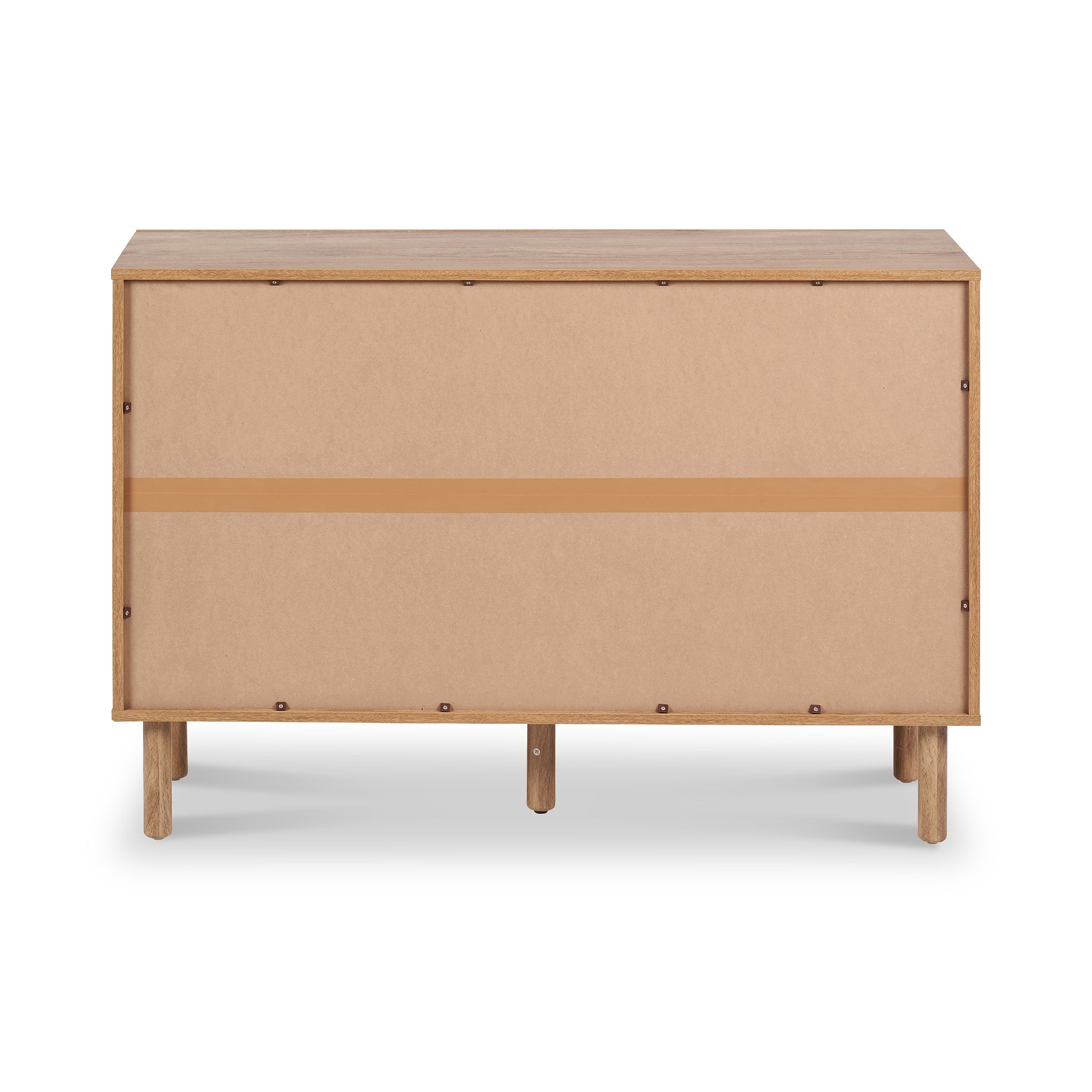 Henrik Natural Rattan 6 Drawer Unit from Roseland Furniture