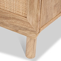 Henrik Natural Rattan 6 Drawer Unit from Roseland Furniture