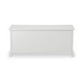 Croft Linen Pine Wood 3 Drawer Unit from Roseland Furniture
