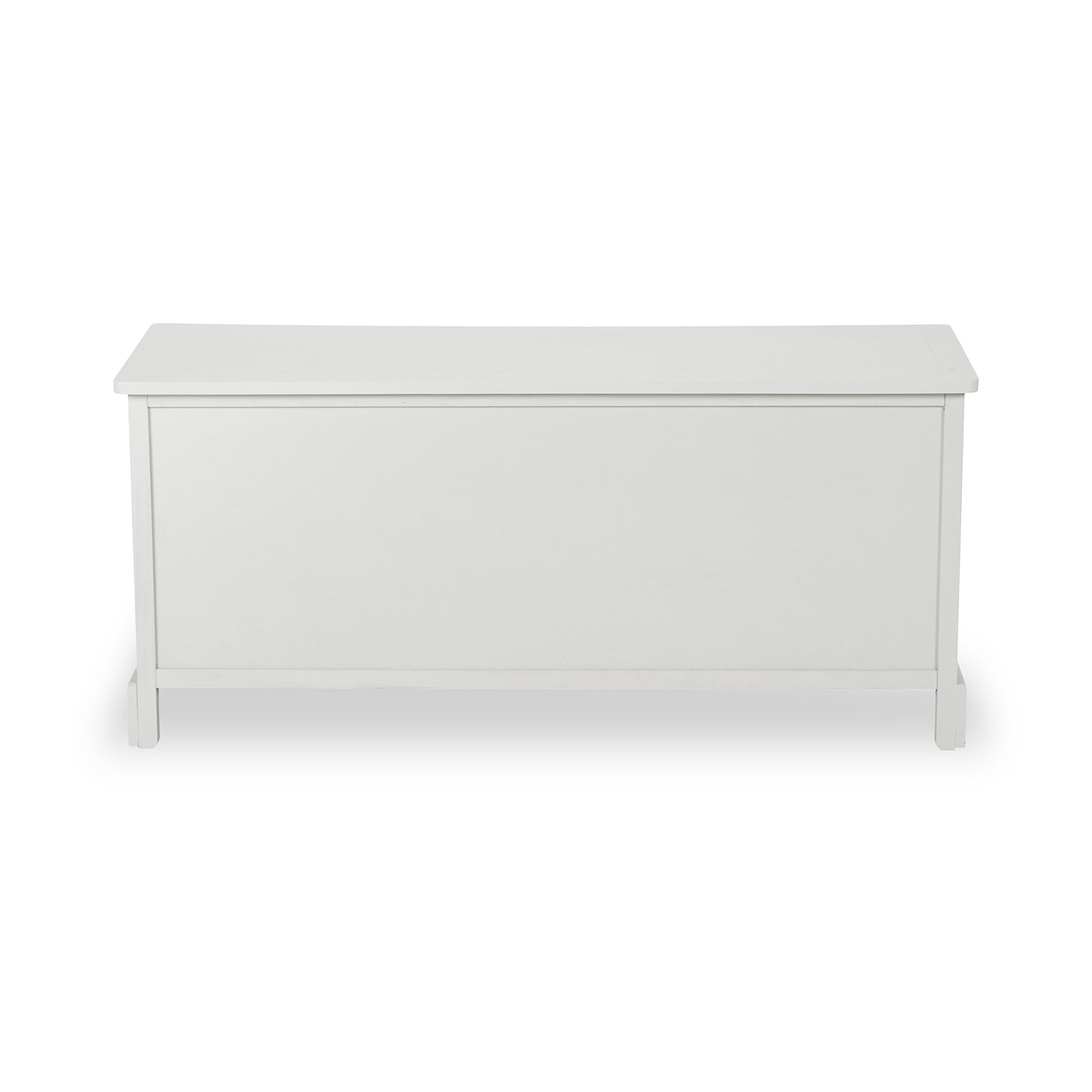 Croft Linen Pine Wood 3 Drawer Unit from Roseland Furniture