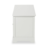 Croft Linen Pine Wood 3 Drawer Unit from Roseland Furniture