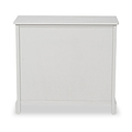 Croft Linen Pine Wood 6 Drawer Unit from Roseland Furniture