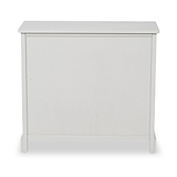 Croft Linen Pine Wood 6 Drawer Unit from Roseland Furniture