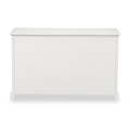 Croft Linen Pine Wood 3 Door 3 Drawer Unit from Roseland Furniture